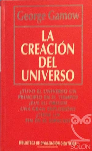 La creación del universo