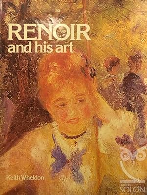 Image du vendeur pour Renoir and his art mis en vente par LIBRERA SOLN