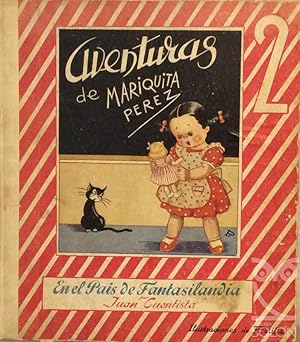 Aventuras de Mariquita Pérez nº 2 - En el País de Fantasilandia