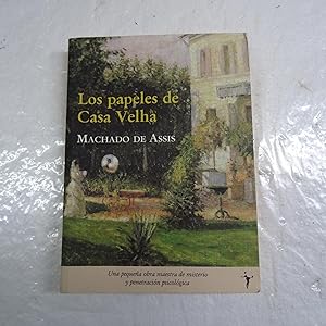 Seller image for LOS PAPELES DE CASA VELHA. for sale by Librera J. Cintas