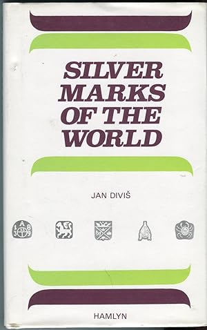 Seller image for Silver Marks of the World for sale by Antikvariat Valentinska