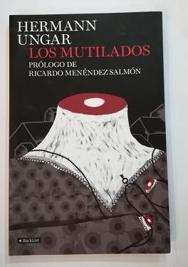 Image du vendeur pour Los mutilados. mis en vente par ARREBATO LIBROS