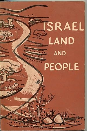 Seller image for Israel: Land and People for sale by Antikvariat Valentinska