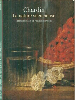 Immagine del venditore per Chardin. La nature silencieuse venduto da Librodifaccia