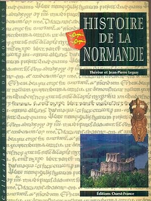 Seller image for Histoire de la Normandie for sale by Librodifaccia