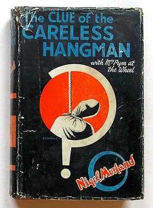 Image du vendeur pour The Clue of the Careless Hangman - A Mrs Pym Story mis en vente par Transformer