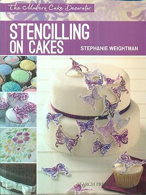 Seller image for Stencilling on Cakes for sale by Librodifaccia