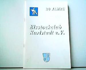20 Jahre Eisstockclub Karlstadt e. V.