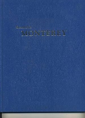 Imagen del vendedor de Beautiful Monterey Peninsula a la venta por Orca Knowledge Systems, Inc.
