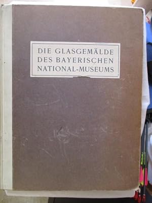 Image du vendeur pour Katalog Der Glasgemalde des Bayerischen National - Museums mis en vente par GREENSLEEVES BOOKS