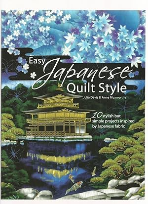 Immagine del venditore per Easy Japanese Quilt Style venduto da Roger Lucas Booksellers