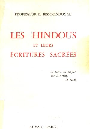 Les hindous et leurs écritures sacrées