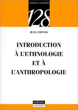 Introduction à l'ethnologie et à l'anthropologie