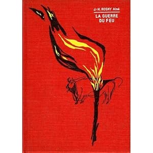 Image du vendeur pour la guerre du feu mis en vente par secretdulivre