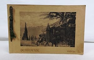 Dubrovnik. Ragusa. 12 Ansichten.