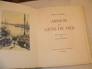 ARMOR ET GENS DE MER