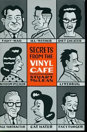 Seller image for Secrets From the Vinyl Cafe for sale by Librairie Le Nord