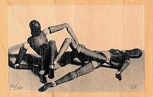 Image du vendeur pour Man Ray mis en vente par Librairie-Galerie Emmanuel Hutin
