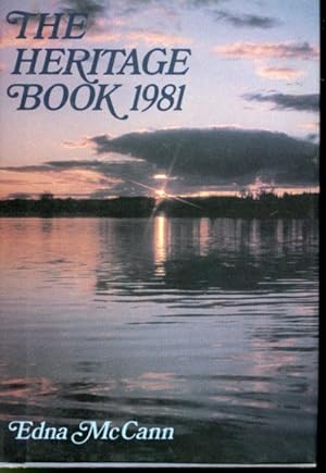 Seller image for The Heritage Book 1981 for sale by Librairie Le Nord