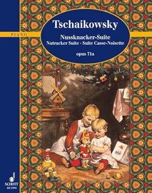 Seller image for Nutcracker Suite, Op. 71a for sale by GreatBookPrices