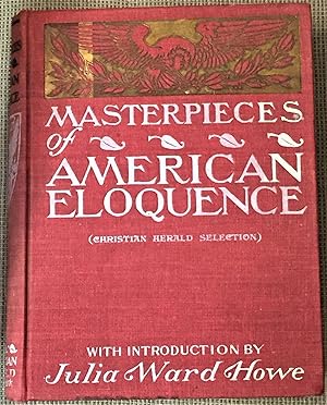 Seller image for Masterpieces of American Eloquence for sale by My Book Heaven