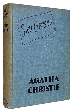 Seller image for Sad Cypress: A Hercule Poirot Mystery for sale by Parigi Books, Vintage and Rare