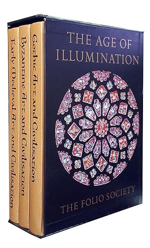 Imagen del vendedor de The Age of Illumination. (Early Medieval Art and Civilisation. Byzantine Art and Civilisation. Gothic Art and Civilisation.) a la venta por Parigi Books, Vintage and Rare