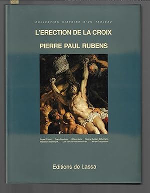 L'érection de la croix, Pierre Paul Rubens
