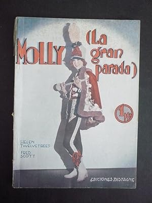 LA NOVELA SEMANAL CINEMATOGRÁFICA: MOLLY ( La Gran Parada)