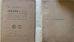 Verona. Guida Storico Artistica della Città e Provincia. Vincitrice del concorso bandito dalla Ac...