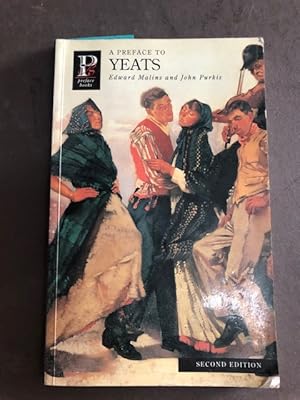 Seller image for A Preface to Yeats (Preface Books) Second edition for sale by Ocean Tango Books