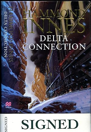 Imagen del vendedor de Delta Connection [Signed] a la venta por Little Stour Books PBFA Member