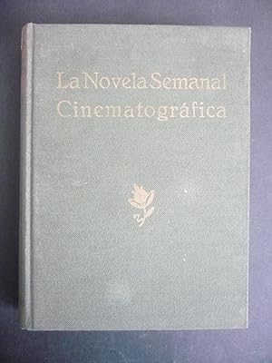 LA NOVELA SEMANAL CINEMATOGRÁFICA: Los hijos de nadie; La Maternal; Los de 14 años ; Fedora; Doy ...