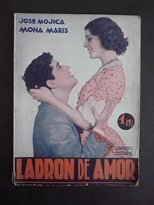 LA NOVELA SEMANAL CINEMATOGRÁFICA: LADRÓN DE AMOR