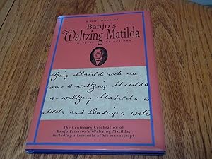 Gift Book of Banjos Waltzing Matilda