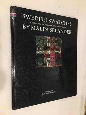 Seller image for Swedish Swatches: Yellow, Blue, Red & Green Series in Color Photos for sale by Vandello Books, Member IOBA