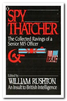 Seller image for Spy Thatcher for sale by Darkwood Online T/A BooksinBulgaria