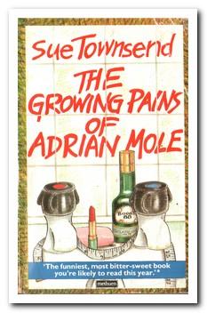 Seller image for The Growing Pains of Adrain Mole for sale by Darkwood Online T/A BooksinBulgaria