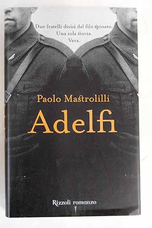 Image du vendeur pour Adelfi mis en vente par Alcan Libros