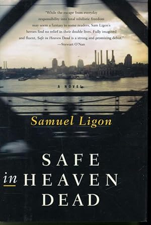 Seller image for Safe In Heaven Dead for sale by Librairie Le Nord