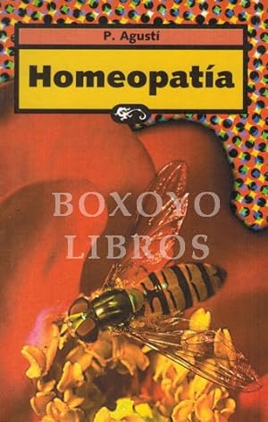 Imagen del vendedor de Homeopata a la venta por Boxoyo Libros S.L.
