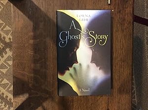 Seller image for A Ghost's Story ****SIGNED UK HB 1/1****** for sale by BRITOBOOKS