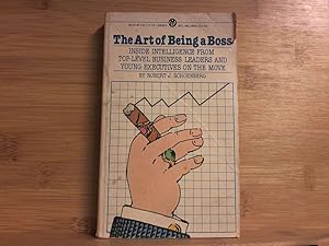 Seller image for The Art of Being a Boss for sale by Archives Books inc.