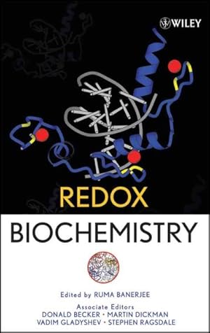 Bild des Verkufers fr Redox Biochemistry zum Verkauf von GreatBookPrices