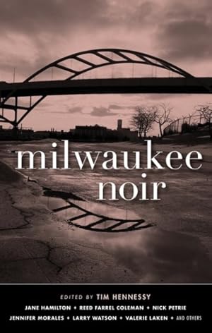 Imagen del vendedor de Milwaukee Noir a la venta por GreatBookPrices