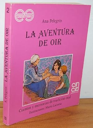 Imagen del vendedor de LA AVENTURA DE OIR a la venta por EL RINCN ESCRITO