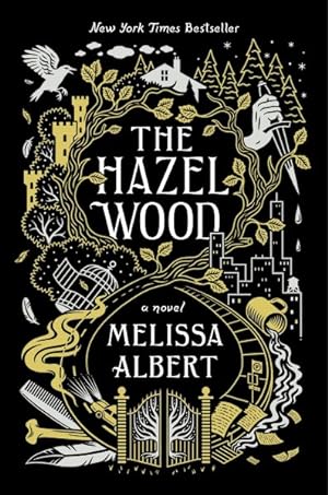 Seller image for Hazel Wood for sale by GreatBookPrices