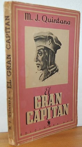 Seller image for EL GRAN CAPITN for sale by EL RINCN ESCRITO