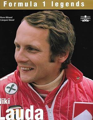 Image du vendeur pour Niki Lauda: The Rebel mis en vente par Cher Bibler