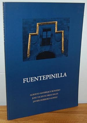 Imagen del vendedor de FUENTEPINILLA a la venta por EL RINCN ESCRITO